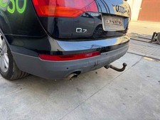 Pare-choc arrière Audi Q7