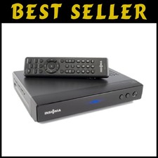 Digital TV Tuner Converter Box for Regular TV Sets