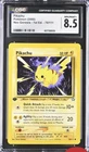 New ListingCGC 8.5 NM MINT Pikachu 70/111 Neo Genesis First 1st Edition 2000 WOTC Pokemon