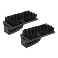 2pcs 21x152mm Antistatic Brush PP Handle Nylon Anti Static Cleaning Brushes