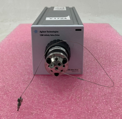 Agilent Technologies 1290 Infinity valve Drive  G1170A     Y   1724   181