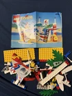 LEGO 6595 Surf Shack Town LEGO System Incomplete w/Instructions 1998 Vintage