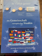 EUROPA Münzen & Briefmarken Set 2005 Numisblatt Deutsche Post