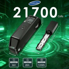 36V 20Ah Battery 36V Lithium-ion Battery for Motor