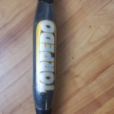 Easton Torpedo T2 Hitter's Training Bat Baseball 33” 30 Oz 2 1/4