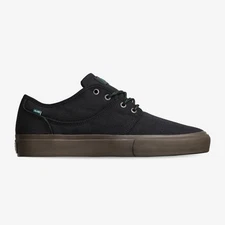 Globe Skateboard Shoes Appleyard Mahalo Black Cordura