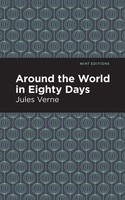 Around The World In 80 Days | Jules Verne | Taschenbuch | Englisch | 2020