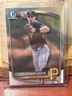 2025 Bowman Draft - Chrome Konnor Griffin #BDC-102 Refractor (RC)