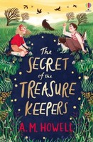 The Secret Of The Treasure Keepers | A. M. Howell | Englisch | Taschenbuch