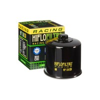 HiFlo ÖLfilter Schwarz Racing (FüR: Suzuki GSX-R 1100 GU74B 86-88 )