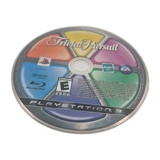 Trivial Pursuit – PS3 – Disc Only – Tested – Disc Only 