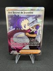 Carte Pokémon Art Secret De Jeannine FA 088/064 / Fable Nébuleuse EV6.5 NEUF FR