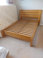M&S Sonoma Double Bed Frame