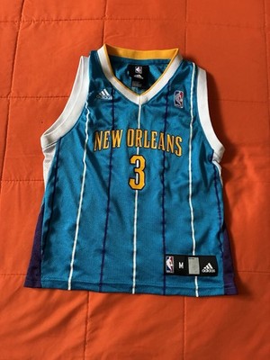 New Orleans Pelicans Jersey Kids Medium Chris Paul #3 Basketball NBA adidas