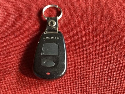 hyundai schlüsselanhänger,gebraucht,alt,Sammler