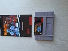 ClayFighter Super Nintendo SNES Authentic Tested Cart + Manual Booklet Clean USA