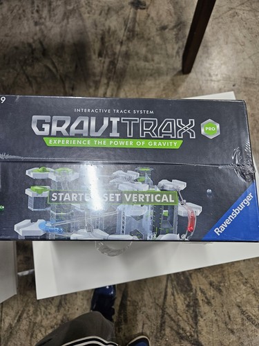 Ravensburger GraviTrax Pro Vertical Starter Set- Interactive Track System 8 & Up - Picture 4 of 6