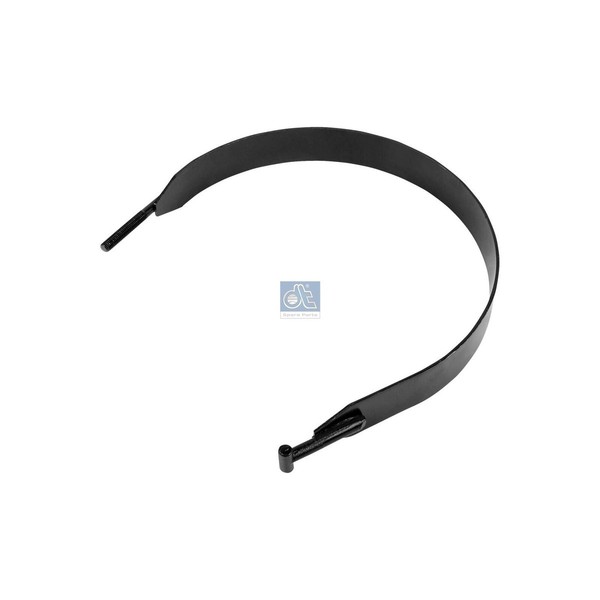 Halter SchalldäMpfer DT Spare Parts Iam-Expertise Passend FüR MERCEDES-BENZ-image