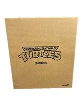 Super7 TMNT Teenage Mutant Ninja Turtles ULTIMATES  Wave 2 Leonardo Figure