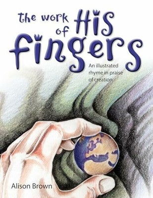 The Work of His Fingers Buch BANNER OF TRUTH