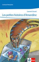 Les Petites Histoires D'amandine Laurent Jouvet