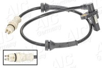 AIC Sensor, Raddrehzahl Hinterachse Rechts U.A. FüR Dacia, Renault