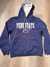 Penn State University - Nittany Lions Football Pullover Hoodie, Size Medium, NWT