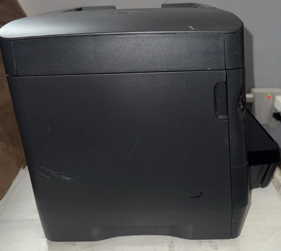 HP Officejet Pro 8710 All-In-One Wireless Printer - Black/White Tested - Image 3 of 4