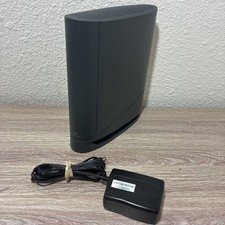 ARRIS G34 SURFboard DOCSIS 3.1 GB Modem  Wi-Fi 6 Router AX3000-W/Adapter