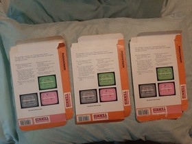 Intellivision INTV boxes - NEW, NEVER UNFLATTENED, late release - Your choice(s)