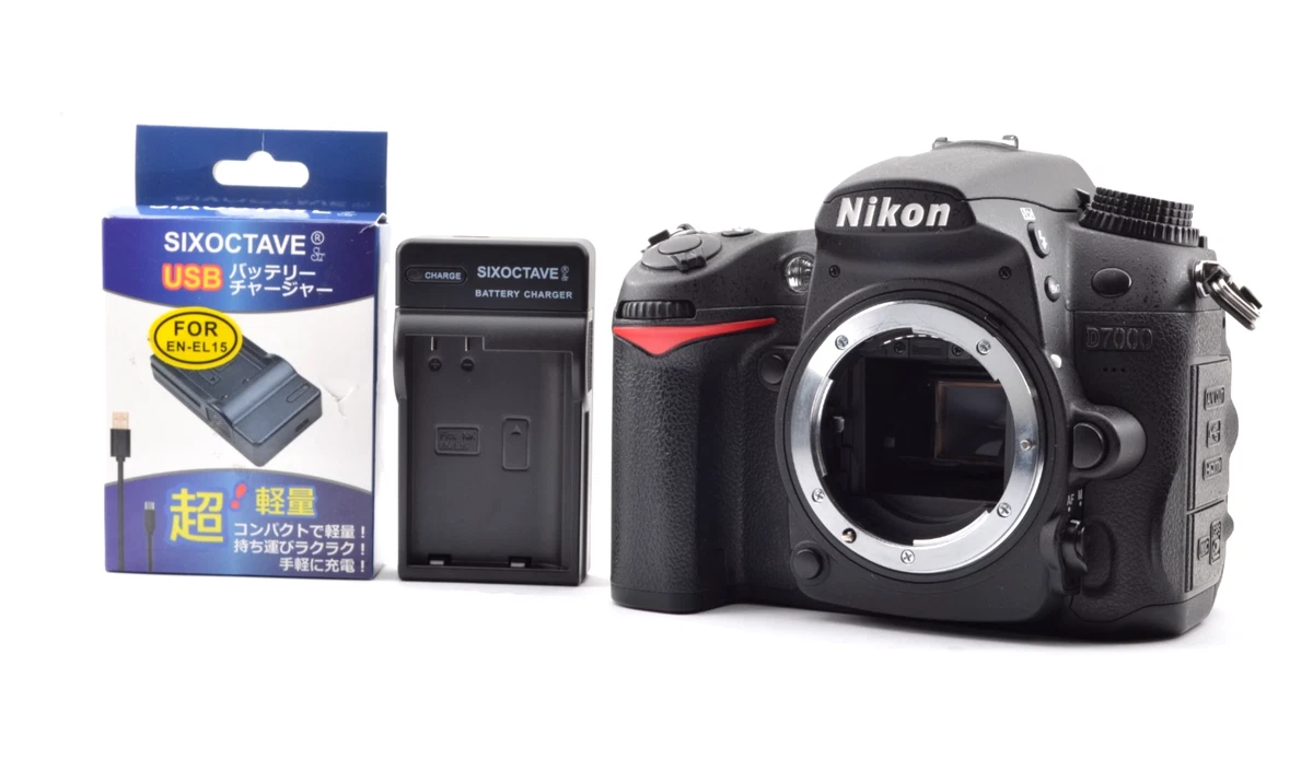 Nikon D7000 Digital Cameras for Sale - Shop New & Used Digital