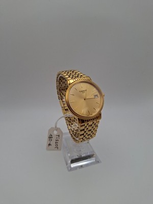 TISSOT T-Classic T870 970 - Unisex Armbanduhr - Quarz Sapphire