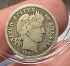 1903 O Barber Dime