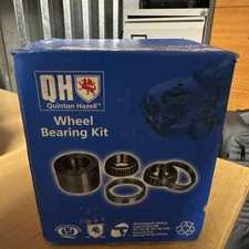 Wheel Bearing Kit Rear QWB877 Quinton Hazell 1604004 421001 9120129 1604003 New