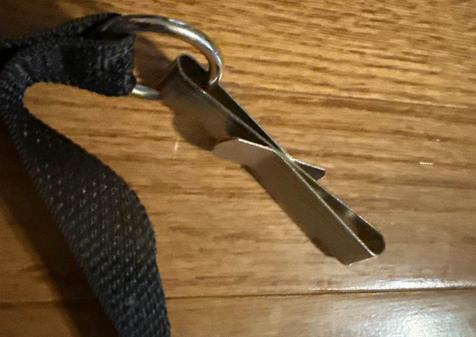 Bolsa de flecha hecha por Allen nailon 19 pulgadas clip de correa Foto 3 de 4