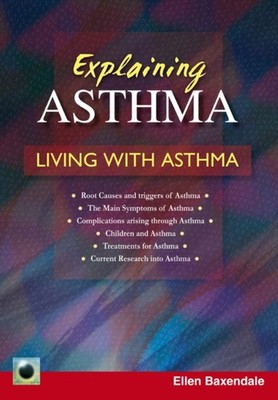 EXPLAINING ASTHMA by BAXENDALE, ELLEN Paperback Self Help Business