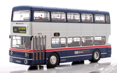 Rapido Trains UK 901030 Leyland Fleetline DA973T, Route 23 City Centre, West Mid