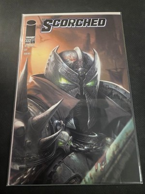 Spawn The Scorched #46 A Cover Image 2025 VF/NM Comics