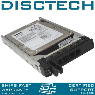 Dell 341-3362 SFF SAS / Serial Attached SCSI Hard Drive Kit