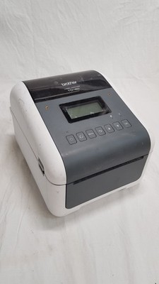 Brother TD-4550DNWB Bluetooth Wireless Desktop Etikettendrucker NUR, OHNE NETZTEIL!