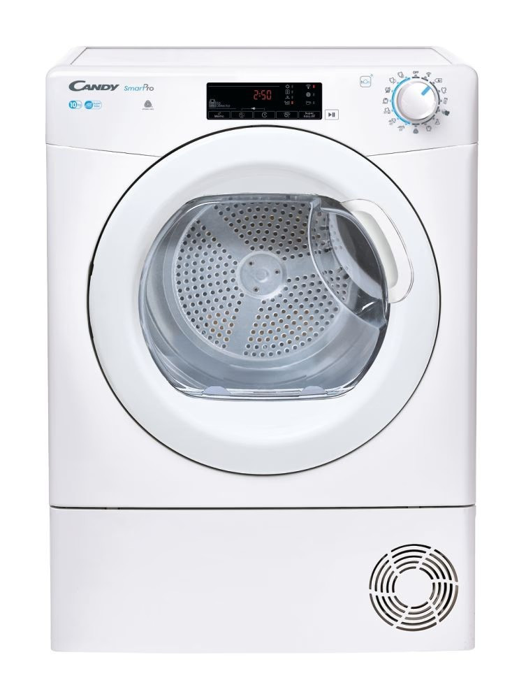 Candy CSOEC10TG 10kg Condenser Tumble Dryer - White 50259