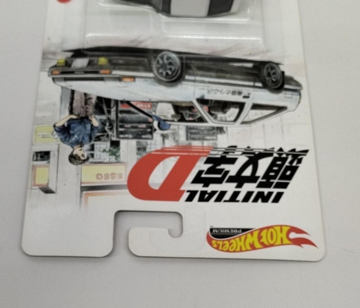 Hot Wheels Initial D METAL AE86 Toyota Sprinter Trueno