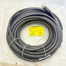 TURCK BSMS BKMS 44-1363-20 U-77400 4-PIN M16 POWERFAST CORDSET 20M NEW IN PKG