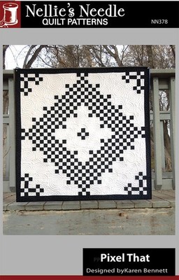 Nellie's Needle PIXEL THAT Pattern