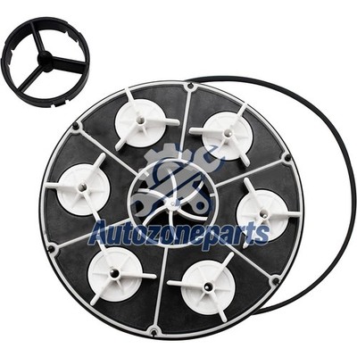 For Paramount 004-302-4408-00 6 Port Module with Valve Shell Oring