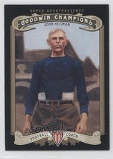 2012 Upper Deck Goodwin Champions John Heisman #200 0e3