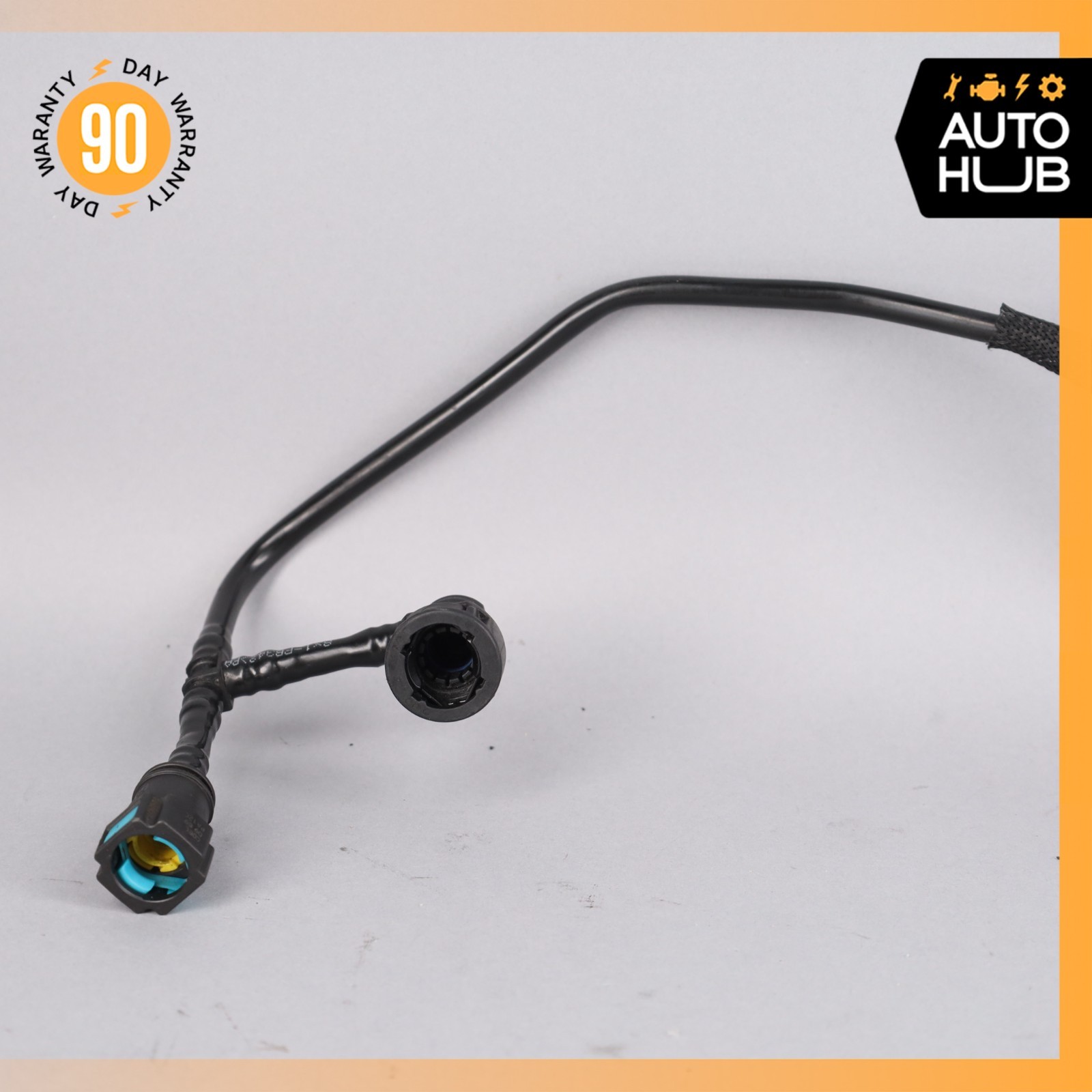 Aston Martin V8 Vantage Engine Oil Separator Hose Pipe Line 6G339B051AE OEM 26k