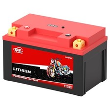 Lithium 12V 4AH 400CCA Motorcycle Battery Powersport Battery for YTZ10S-BS