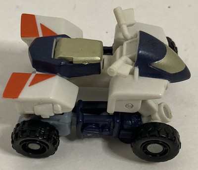 Transformers Mini cons Sureshock ATV Quad Bike Hasbro Early 2000s 2002 Complete 