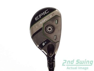 Callaway - 【希少】エピック スーパーハイブリッド U4 MCH70S キャロウェイ エピック スーパー ハイブリッド 日本仕様